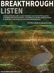 Breakthrough Listen SETI